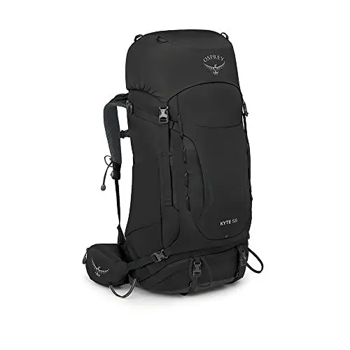 Produktbild: Osprey Kyte 58 Black WXS/S