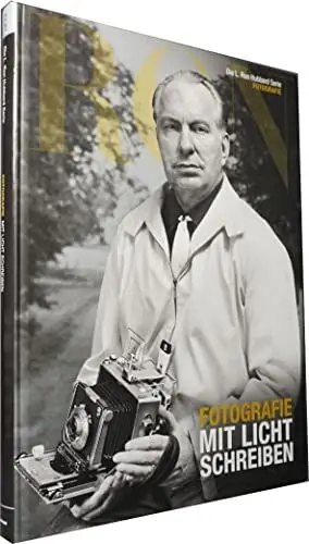 Produktbild: L. Ron Hubbard: Fotografie Mit Licht schreiben (Die L. Ron Hubbard Serie)