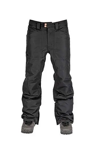 Produktbild: L1 Herren Americana PNT'20 Hose, Black, XL