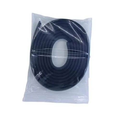 Produktbild: L280cm-W2.3cm Gummi-Dichtungsstreifen for Auto-Dachträger, Synthetisches Material, erhältlich for die obere Stange