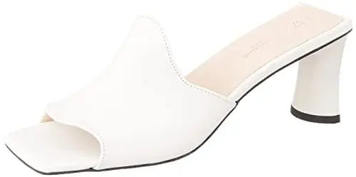 Produktbild: L37 HANDMADE SHOES Heeled Sandals LOVE ME NOW, White, 38