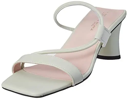 Produktbild: L37 HANDMADE SHOES Heeled Sandals SO IN LOVE, Green, 39