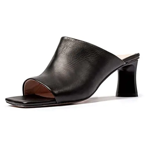 Produktbild: L37 HANDMADE SHOES Heeled Sandals YOU WANT THIS, Black, 41