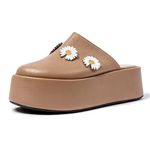 Produktbild: L37 HANDMADE SHOES Sandals MOON RING, Tan, 39