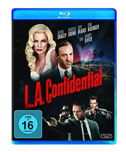 Produktbild: L.A. Confidential (Blu-ray)
