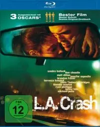 Produktbild: L.A. Crash (Blu-ray)