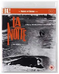 Produktbild: LA NOTTE (Masters of Cinema) (BLU-RAY)