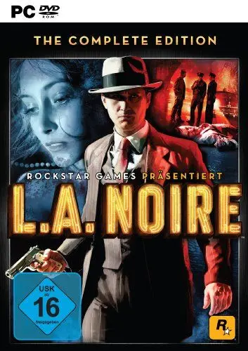 Produktbild: L.A. Noire - Complete Edition (uncut)