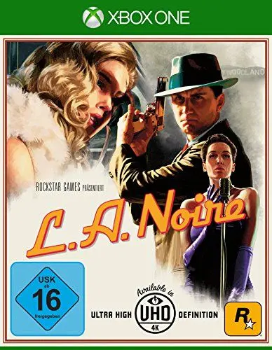 Produktbild: L.A. Noire - (Xbox One)