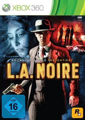 Produktbild: L.A. Noire (uncut)