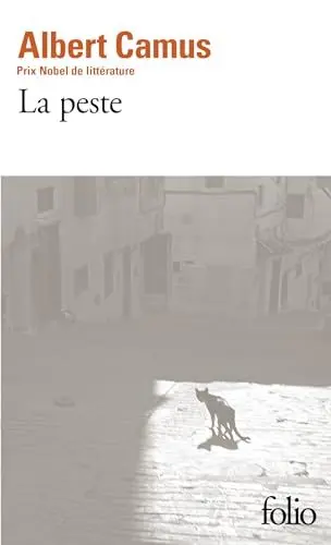 Produktbild: LA Peste - versione francese