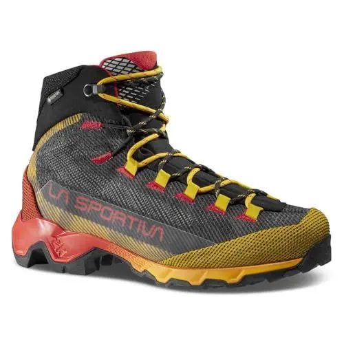 Produktbild: Aequilibrium Hike Gtx carbon/yellow (900100) 43