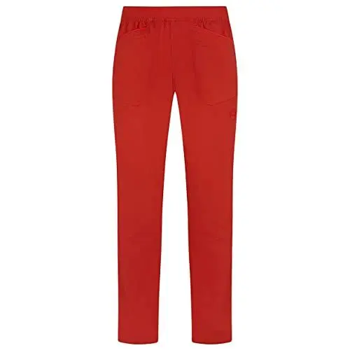 Produktbild: La Sportiva Herren Roots Pant M Saffron/Goji Hose, L