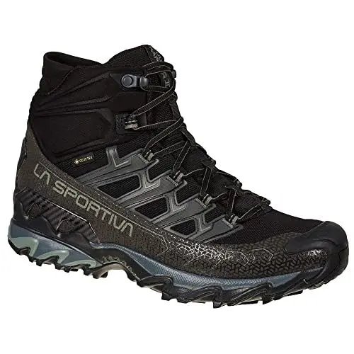 Produktbild: LA SPORTIVA Ultra Raptor II Mid Wide GTX Black/Clay