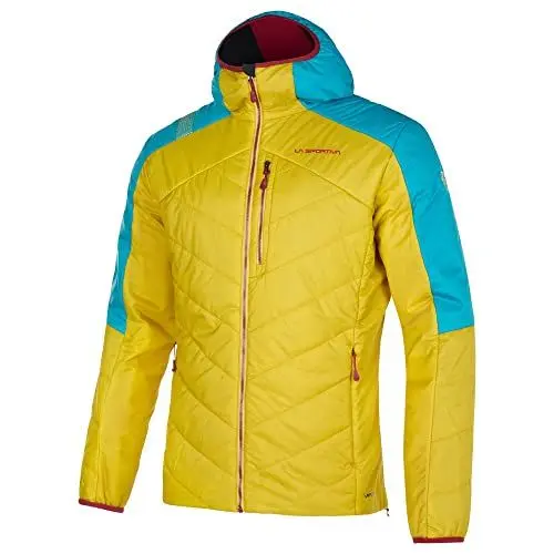 Produktbild: LA SPORTIVA Mythic Primaloft JKT M Moss/Crystal