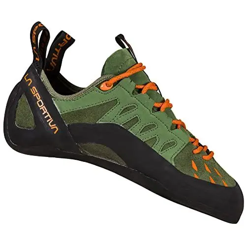 Produktbild: LA SPORTIVA Herren Tarantulace Kletterschuhe, Carbon-Lime Punch, 39