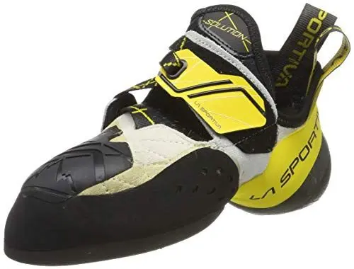 Produktbild: LA SPORTIVA Solution White/Yellow