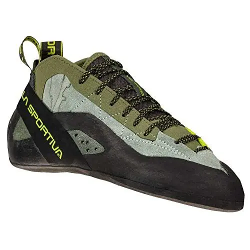 Produktbild: LA SPORTIVA TC Pro Kletterschuhe, Olive, EU 43