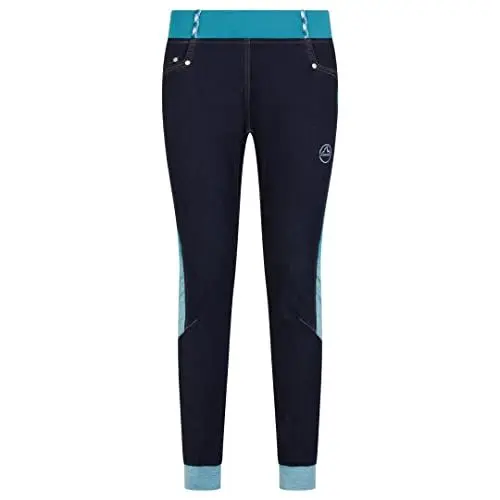 Produktbild: La Sportiva Damen Mescalita Pant W Jeans/Topaz Hose, L