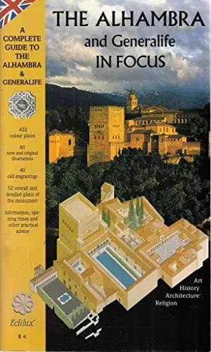 Produktbild: La Alhambra de cerca