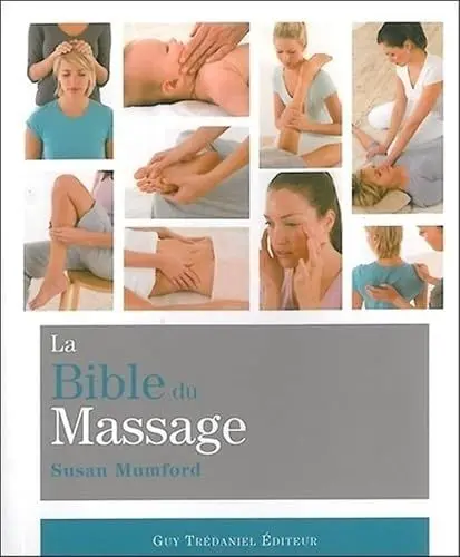 Produktbild: La Bible du massage