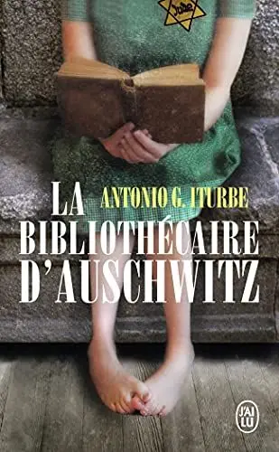 Produktbild: La Bibliothecaire d'Auschwitz