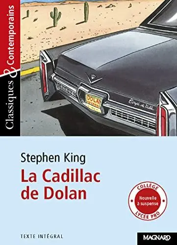 Produktbild: La Cadillac de Dolan - Classiques et Contemporains