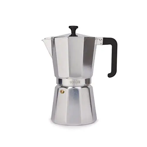 Produktbild: La Cafetière Venice Espressokocher, Aluminium