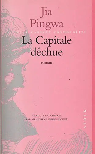 Produktbild: La Capitale déchue