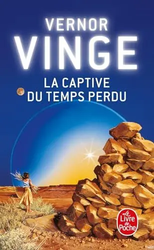 Produktbild: La Captive du temps perdu