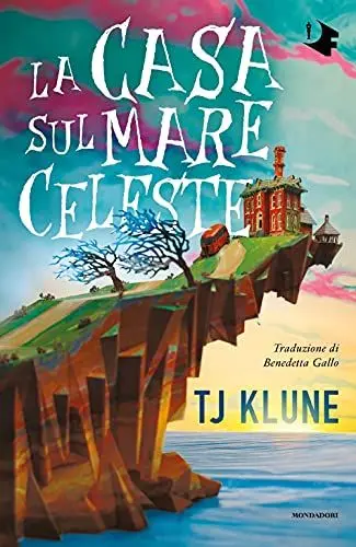 Produktbild: La Casa Sul Mare Celeste