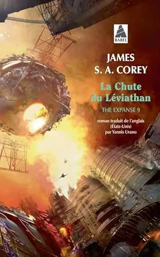Produktbild: La Chute du Léviathan