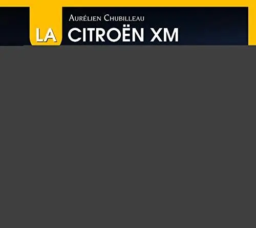 Produktbild: La Citroën XM