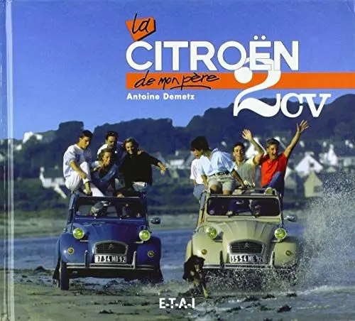 Produktbild: La Citroën 2 CV de mon père