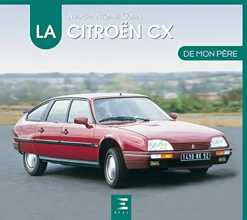 Produktbild: La Citroën CX