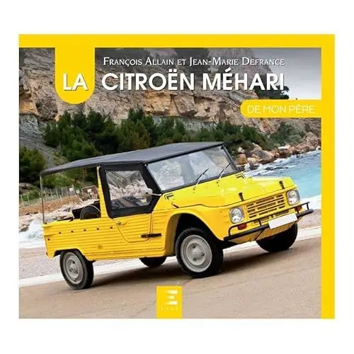 Produktbild: La Méhari