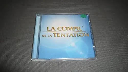 Produktbild: La Compil' De La Tentation