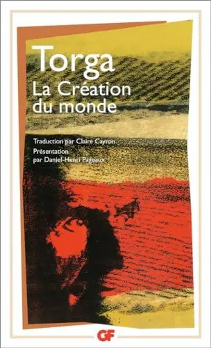 Produktbild: La Création du monde