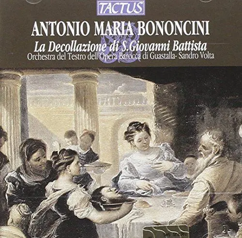 Produktbild: La Decollazione di S.G.Batt.