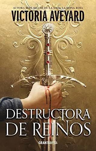 Produktbild: La Destructora de reinos