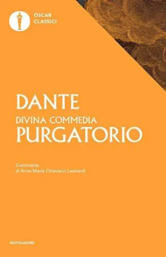 Produktbild: La Divina Commedia. Purgatorio (Nuovi oscar classici, Band 614)