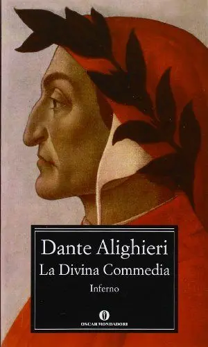 Produktbild: La Divina Commedia - Inferno (Nuovi oscar classici, Band 613)