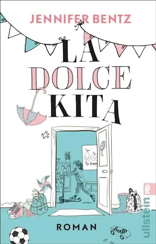 Produktbild: La Dolce Kita: Roman