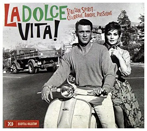 Produktbild: La Dolce Vita-Italian Spirit