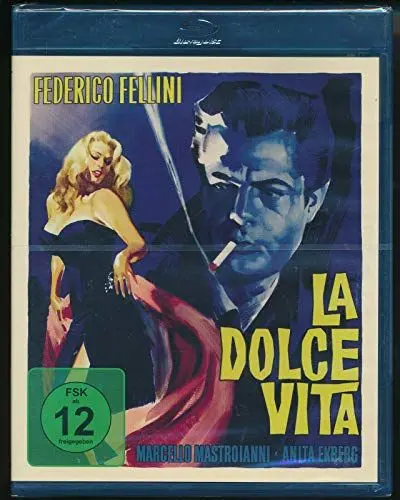 Produktbild: La Dolce Vita (Blu-ray)
