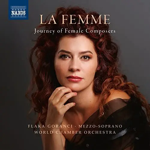 Produktbild: La Femme - A Journey of Female Composers
