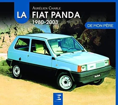 Produktbild: La Fiat Panda de mon père