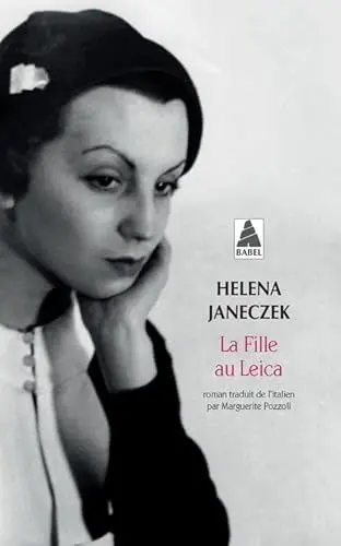 Produktbild: La Fille au Leica
