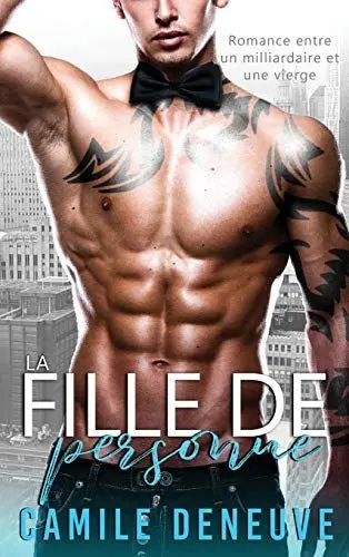 Produktbild: La Fille de personne: Romance de Milliardaire