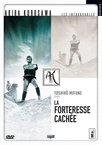 Produktbild: La Forteresse Cachée (version pocket) (FR Import)